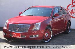 cadillac cts-sport-wagon 2012 quick_quick_ABA-X322C_1G6DT8EY6B0135656
