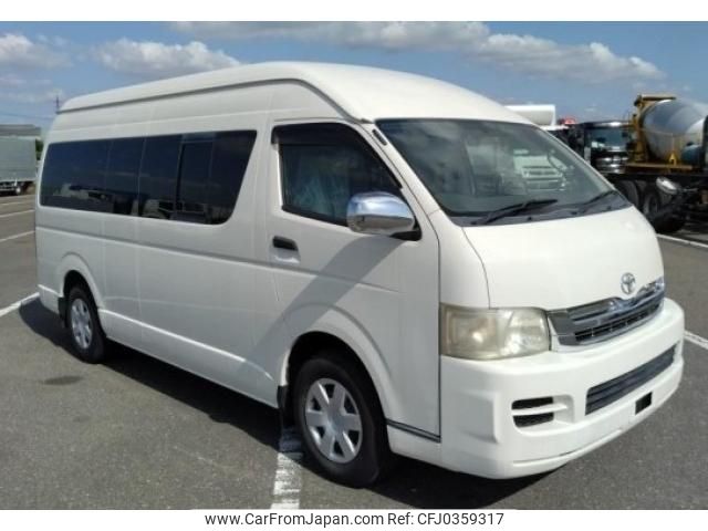 toyota hiace-van 2005 quick_quick_CBF-TRH221K_TRH221-0002967 image 1