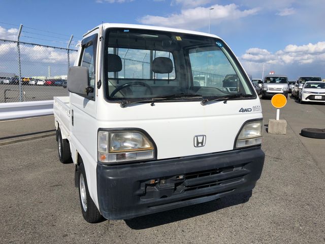 honda acty-truck 1996 2019 image 2