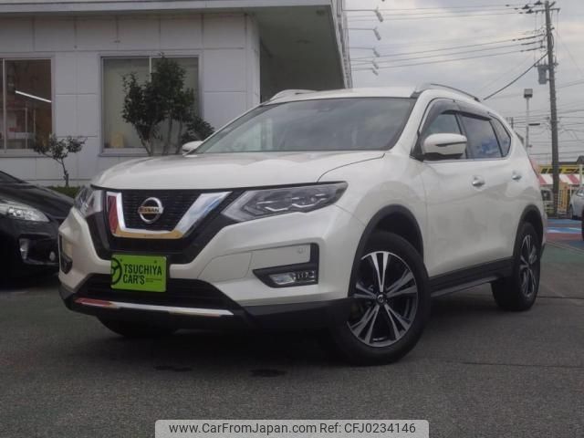 nissan x-trail 2018 -NISSAN--X-Trail DBA-T32--T32-055780---NISSAN--X-Trail DBA-T32--T32-055780- image 1