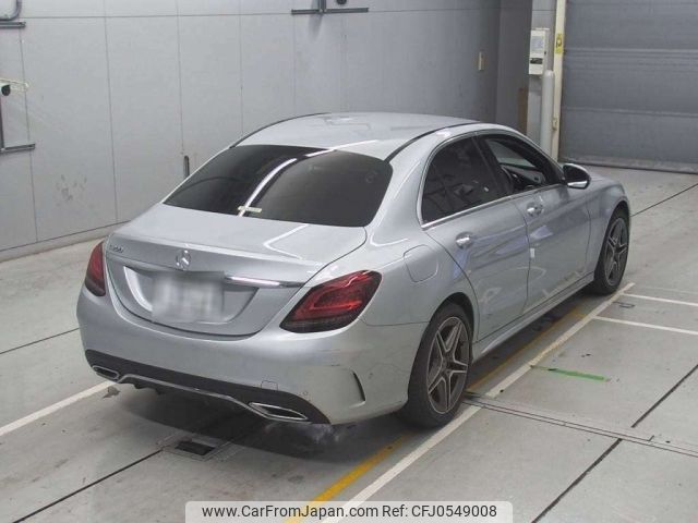 mercedes-benz c-class 2020 -MERCEDES-BENZ 【福岡 303の3567】--Benz C Class 205077-W1K2050772R579197---MERCEDES-BENZ 【福岡 303の3567】--Benz C Class 205077-W1K2050772R579197- image 2