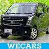 suzuki wagon-r 2017 quick_quick_DAA-MH55S_MH55S-707691 image 1