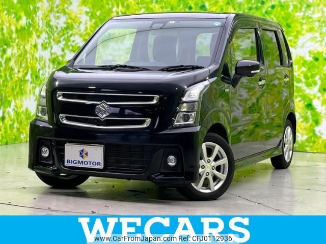 suzuki wagon-r 2017 quick_quick_DAA-MH55S_MH55S-707691 image 1