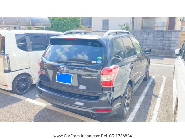subaru forester 2014 CFJ1736824 image 2