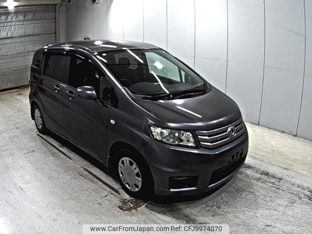 honda freed-spike 2010 -HONDA--Freed Spike GB3-1302469---HONDA--Freed Spike GB3-1302469- image 1