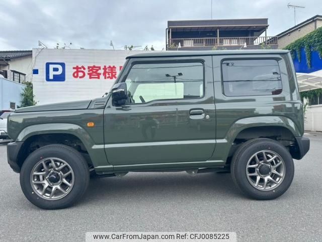 suzuki jimny 2023 quick_quick_3BA-JB64W_JB64W-317659 image 2