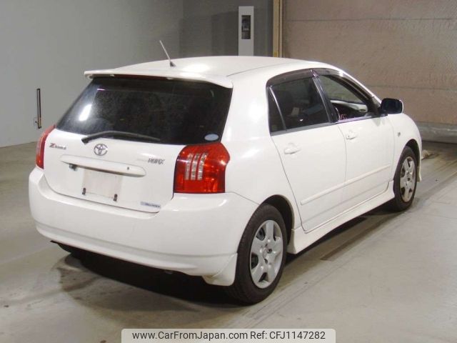 toyota corolla-runx 2003 -TOYOTA--Corolla Runx ZZE123-5001885---TOYOTA--Corolla Runx ZZE123-5001885- image 2