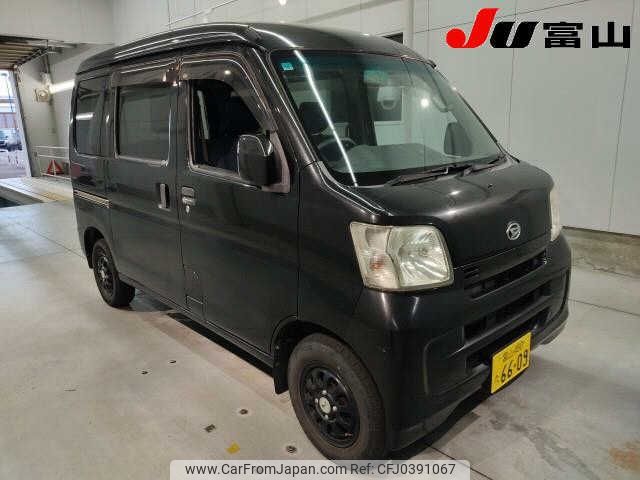 daihatsu hijet-van 2013 -DAIHATSU 【富山 480ﾀ6609】--Hijet Van S331V--S331V-0086746---DAIHATSU 【富山 480ﾀ6609】--Hijet Van S331V--S331V-0086746- image 1