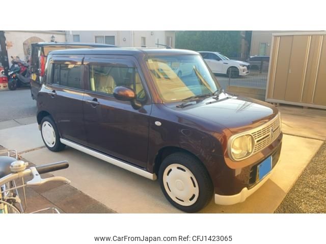 suzuki alto-lapin 2011 -SUZUKI--Alto Lapin DBA-HE22S--HE22S-212683---SUZUKI--Alto Lapin DBA-HE22S--HE22S-212683- image 2