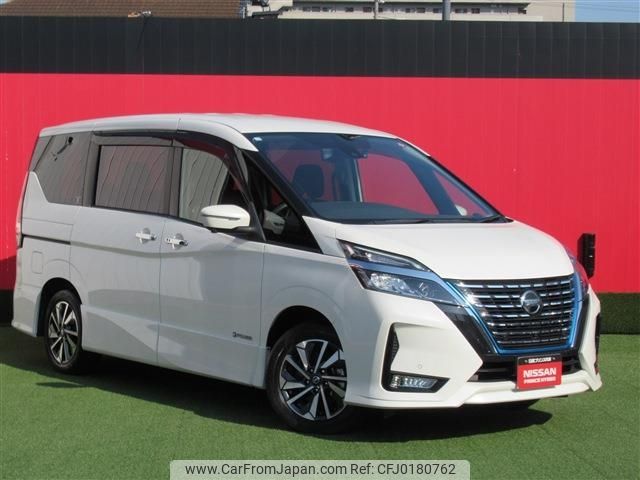 nissan serena 2020 -NISSAN--Serena 6AA-HFC27--HFC27-097639---NISSAN--Serena 6AA-HFC27--HFC27-097639- image 1