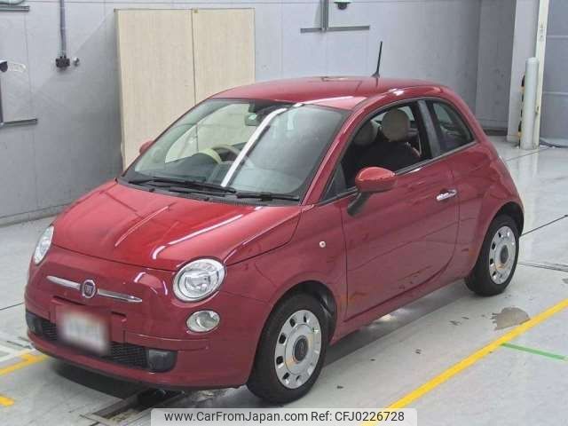 fiat 500 2015 -FIAT--Fiat 500 ABA-31212--ZFA3120000J416911---FIAT--Fiat 500 ABA-31212--ZFA3120000J416911- image 1