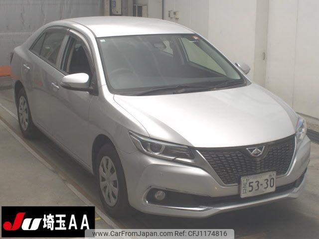 toyota allion 2018 -TOYOTA--Allion ZRT265-3034819---TOYOTA--Allion ZRT265-3034819- image 1