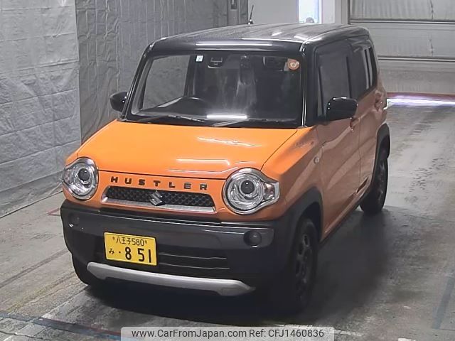 suzuki hustler 2017 -SUZUKI 【八王子 580み851】--Hustler MR41S-240402---SUZUKI 【八王子 580み851】--Hustler MR41S-240402- image 1