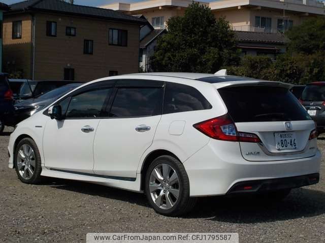 honda jade 2015 CFJ1795587 image 2