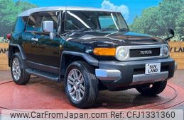 toyota fj-cruiser 2011 -TOYOTA--FJ Curiser GSJ15W--0115497---TOYOTA--FJ Curiser GSJ15W--0115497-