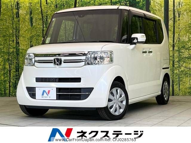 honda n-box 2017 -HONDA--N BOX DBA-JF1--JF1-1955903---HONDA--N BOX DBA-JF1--JF1-1955903- image 1