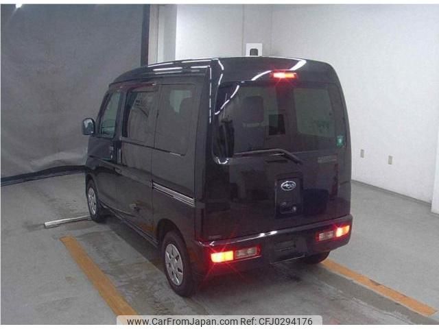 subaru sambar-van 2014 quick_quick_EBD-S321B_S321B-0007113 image 2