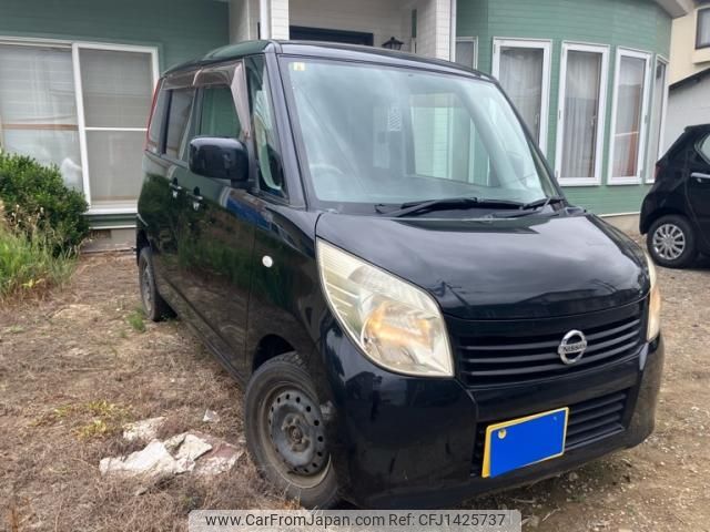nissan roox 2010 -NISSAN--Roox DBA-ML21S--ML21S-109086---NISSAN--Roox DBA-ML21S--ML21S-109086- image 1