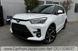 toyota raize 2025 quick_quick_5AA-A202A_A202A-0095