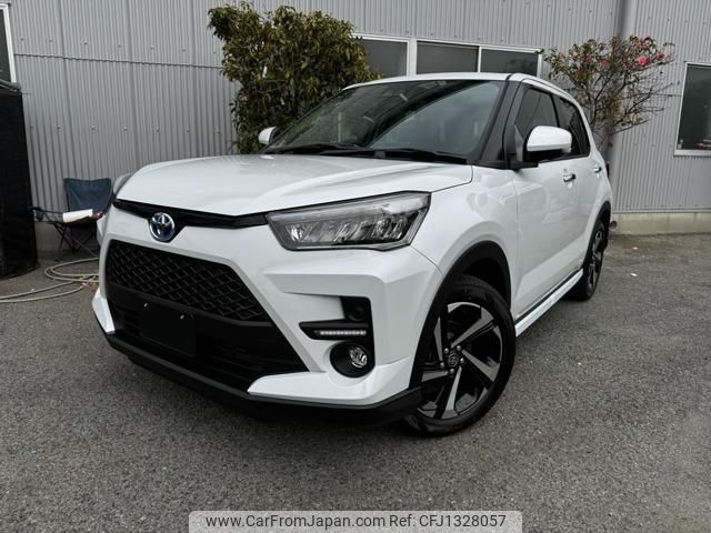 toyota raize 2025 quick_quick_5AA-A202A_A202A-0095 image 1