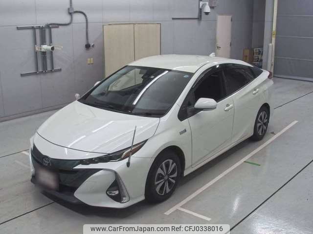 toyota prius-phv 2017 -TOYOTA--Prius PHV DLA-ZVW52--ZVW52-3008249---TOYOTA--Prius PHV DLA-ZVW52--ZVW52-3008249- image 1