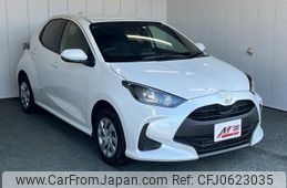 toyota yaris 2023 quick_quick_MXPA15_MXPA15-0019678