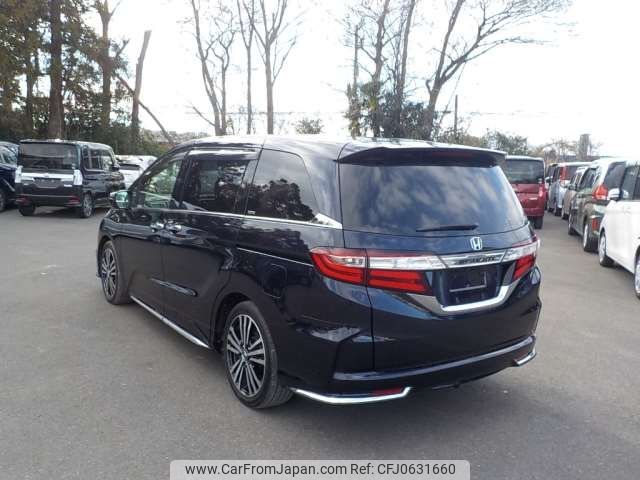 honda odyssey 2015 -HONDA--Odyssey DBA-RC1--RC1-1111527---HONDA--Odyssey DBA-RC1--RC1-1111527- image 2