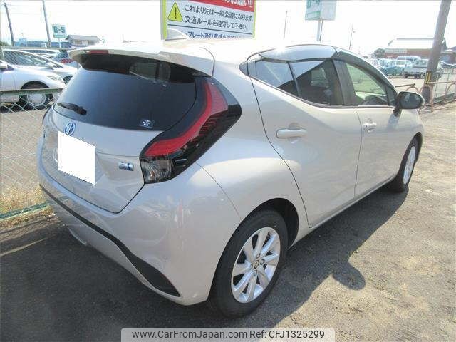 toyota aqua 2021 -TOYOTA 【三重 537ﾈ126】--AQUA MXPK11-2025339---TOYOTA 【三重 537ﾈ126】--AQUA MXPK11-2025339- image 2