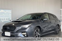 subaru levorg 2020 CFJ1643100
