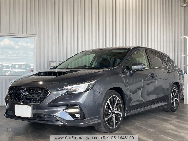 subaru levorg 2020 CFJ1643100 image 1