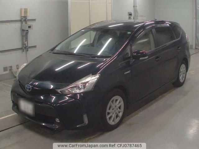 toyota prius-α 2015 quick_quick_DAA-ZVW41W_ZVW41-3388397 image 1