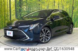 toyota corolla-sport 2019 CFJ1630948