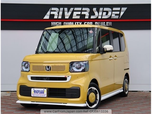 honda n-box 2023 -HONDA--N BOX 6BA-JF5--JF5-1001239---HONDA--N BOX 6BA-JF5--JF5-1001239- image 1