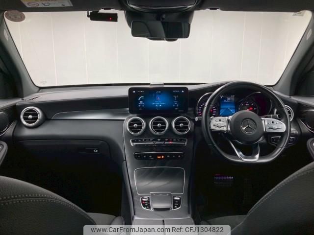 mercedes-benz glc-class 2022 quick_quick_3DA-253915_W1N2539152G014871 image 2