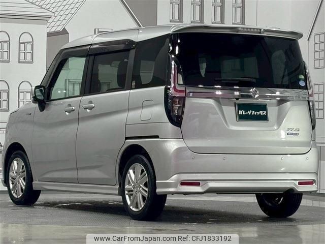 suzuki solio 2020 CFJ1833192 image 2