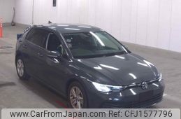volkswagen golf 2022 CFJ1577796