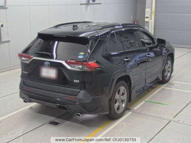 toyota rav4 2019 -TOYOTA--RAV4 6AA-AXAH54--AXAH54-4004058---TOYOTA--RAV4 6AA-AXAH54--AXAH54-4004058- image 2