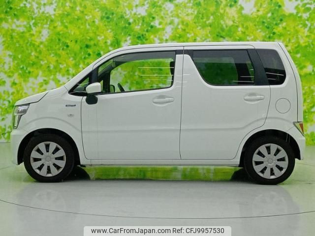 suzuki wagon-r 2021 quick_quick_5AA-MH95S_MH95S-163794 image 2