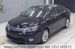 lexus hs 2012 -LEXUS--Lexus HS ANF10-2053544---LEXUS--Lexus HS ANF10-2053544-