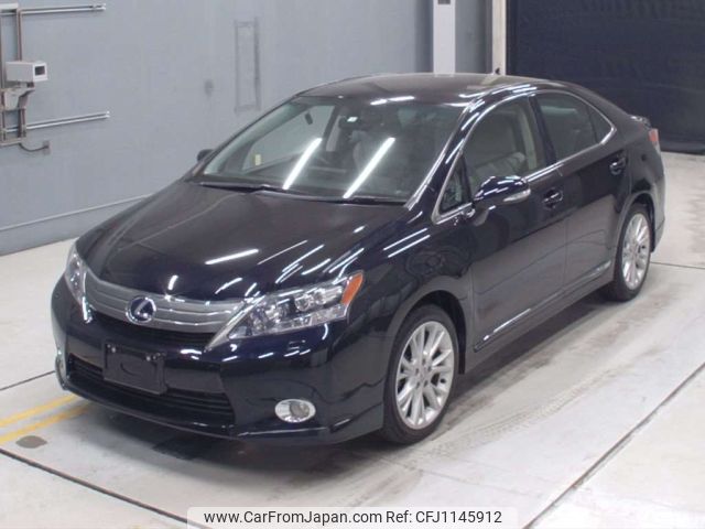 lexus hs 2012 -LEXUS--Lexus HS ANF10-2053544---LEXUS--Lexus HS ANF10-2053544- image 1