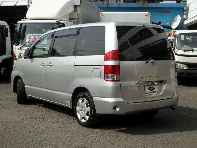 toyota noah 2006 -トヨタ--ノア DBA-AZR60G--AZR60-0498255---トヨタ--ノア DBA-AZR60G--AZR60-0498255- image 2