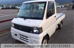 mitsubishi minicab-truck 2002 CFJ1823865