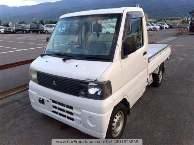 mitsubishi minicab-truck 2002 CFJ1823865 image 1