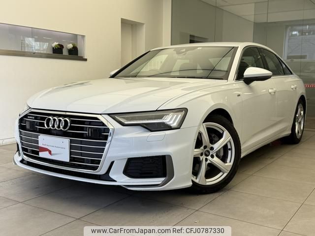 audi a6-avant 2022 quick_quick_3AA-F2DKNF_WAUZZZF22MN080160 image 1