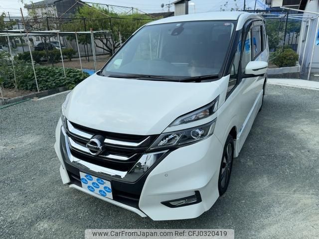 nissan serena 2018 -NISSAN 【名変中 】--Serena GFC27--088915---NISSAN 【名変中 】--Serena GFC27--088915- image 1