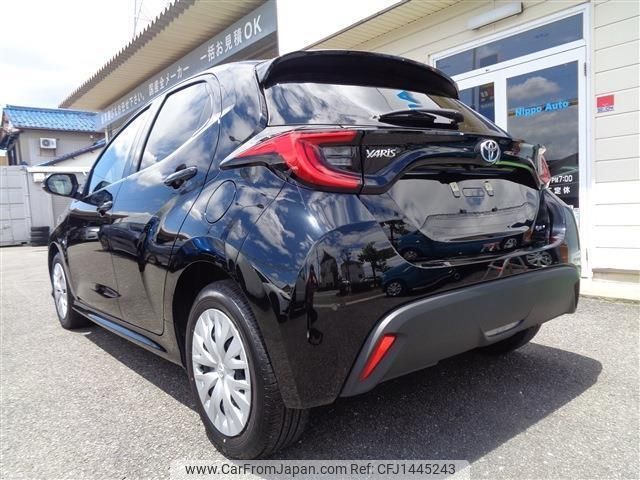toyota yaris 2024 -TOYOTA--Yaris MXPH14--0006286---TOYOTA--Yaris MXPH14--0006286- image 2