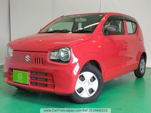 suzuki alto 2016 -SUZUKI--Alto HA36S--276757---SUZUKI--Alto HA36S--276757- image 1