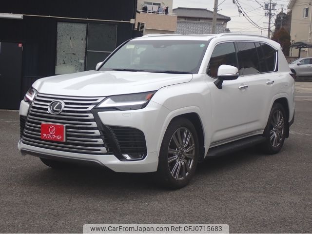 lexus lx 2022 -LEXUS--Lexus LX 3BA-VJA310W--VJA310-4014412---LEXUS--Lexus LX 3BA-VJA310W--VJA310-4014412- image 1