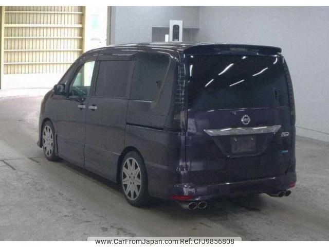 nissan serena 2011 quick_quick_DBA-FC26_FC26-022345 image 2