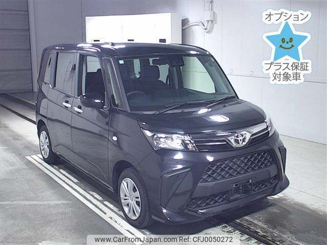 toyota roomy 2021 -TOYOTA--Roomy M900A--0582935---TOYOTA--Roomy M900A--0582935- image 1